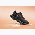 Dámské běžecké boty  On Cloudrunner 2 Waterproof magnet/black 17