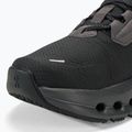Dámské běžecké boty  On Cloudrunner 2 Waterproof magnet/black 7