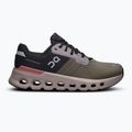 Dámské běžecké boty  On Cloudrunner 2 Waterproof olive/mahogany 9