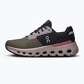 Dámské běžecké boty  On Cloudrunner 2 Waterproof olive/mahogany 10