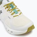 Pánské běžecké boty On Running Cloudrunner 2 Wide undyed/green 7