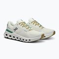 Pánské běžecké boty On Running Cloudrunner 2 Wide undyed/green 10