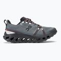 Pánské běžecké boty  On Cloudsurfer Trail eclipse/black 2