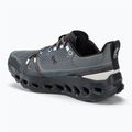 Pánské běžecké boty  On Cloudsurfer Trail eclipse/black 3