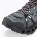 Pánské běžecké boty  On Cloudsurfer Trail eclipse/black 7