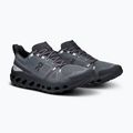 Pánské běžecké boty  On Cloudsurfer Trail eclipse/black 8