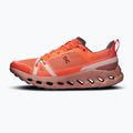 Pánské běžecké boty  On Running Cloudsurfer Trail flame/dustrose 10