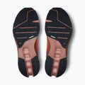 Pánské běžecké boty  On Cloudsurfer Trail flame/dustrose 12