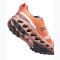 Pánské běžecké boty  On Running Cloudsurfer Trail flame/dustrose 15