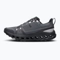 Dámské běžecké boty  On Running Cloudsurfer Trail eclipse/black 10