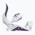 Dámské snowboardové vázání Jones Aurora deep purple white 2
