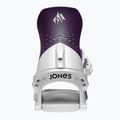 Dámské snowboardové vázání Jones Aurora deep purple white 4