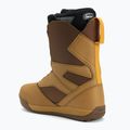 Pánské snowboardové boty ThirtyTwo STW Double Boa ʼ25 brown 2