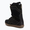 Dámské snowboardové boty ThirtyTwo Lashed Double Boa Melancon WʼS ʼ25 black/gum 2