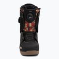 Dámské snowboardové boty ThirtyTwo Lashed Double Boa Melancon WʼS ʼ25 black/gum 4
