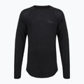Pánské termoaktivní tričko Longsleeve ThirtyTwo Ridelite Merino black/black