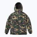 Pánská snowboardová bunda ThirtyTwo TM Recycled X Fava camo
