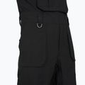 Pánské snowboardové kalhoty ThirtyTwo Basement Bib black 3