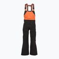 Pánské snowboardové salopety ThirtyTwo Basement Bib black/orange 2