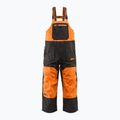 Pánské snowboardové salopety ThirtyTwo Basement Bib black/orange