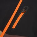 Dětská snowboardová bunda ThirtyTwo Grasser Insulated black/orange 3