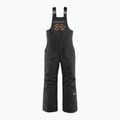 Dětské snowboardové kalhoty ThirtyTwo Basement Bib black/orange