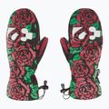 Dámské snowboardové palčáky ThirtyTwo Corp Mitt red/black