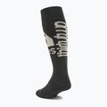 Pánské snowboardové ponožky ThirtyTwo Jones Merino black 2