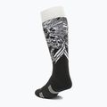 Pánské snowboardové ponožky ThirtyTwo 32 Merino black/white 2