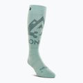 Dámské snowboardové ponožky ThirtyTwo Jones Merino light blue