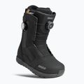 Pánské snowboardové boty ThirtyTwo STW Double Boa black/black