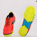 Joma Tactico IN pánské kopačky coral/turquoise 13