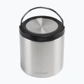 Termoska na jídlo KLEAN KANTEEN TKCanister 946 ml brushed stainless steel