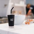 Termohrnek Klean Kanteen Tumbler Vacuum Insulated černý 2