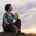 Vakuově izolovaný termohrnek Klean Kanteen Tumbler Juicy pear 2