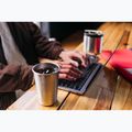 Cestovní hrnky Klean Kanteen Pint Cup 4 kusy brushed steinless 4