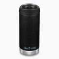 Termohrnek Klean Kanteen TKWide Cafe Cap 355 ml blak