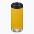 Termohrnek Klean Kanteen TKWide Cafe Cap 355 ml marigold