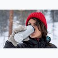 Termohrnek Klean Kanteen TKWide Cafe Cap 473 ml brushed stainless 4