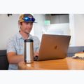 Termohrnek Klean Kanteen TKWide Cafe Cap 473 ml brushed stainless 6