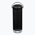 Termohrnek Klean Kanteen TKWide Cafe Cap 473 ml black 2