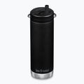 Termohrnek Klean Kanteen TKWide Cafe Cap 473 ml black 3