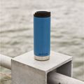 Termohrnek Klean Kanteen TKWide Cafe Cap 473 ml real teal 3