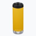 Termohrnek Klean Kanteen TKWide Cafe Cap 473 ml marigold