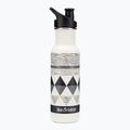 Cestovní láhev Klean Kanteen Classic Narrow pepper ridge