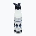 Cestovní láhev Klean Kanteen Classic Narrow pepper ridge 5