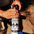 Cestovní láhev Klean Kanteen Classic Narrow pepper ridge 12