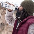 Cestovní láhev Klean Kanteen Classic Narrow pepper ridge 13