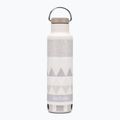 Cestovní láhev Klean Kanteen Classic VI salt flats