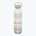 Cestovní láhev Klean Kanteen Classic VI salt flats 5